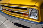 Chevrolet C10 Custom 1967 года